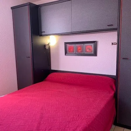 Villa Mitoyenne Dans Calme Avec Piscine Parking - Fr-1-607-33 *