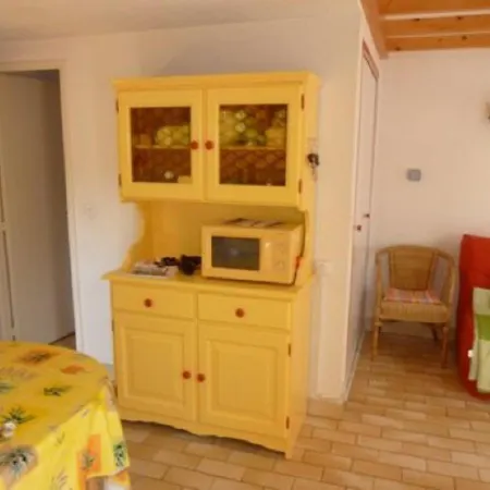 Mitoyenne Dans Calme Avec Piscine Parking - Fr-1-607-33 * Agde